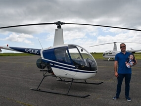 Customer Photo of 60 Minute Helicopter Lessons Nationwide